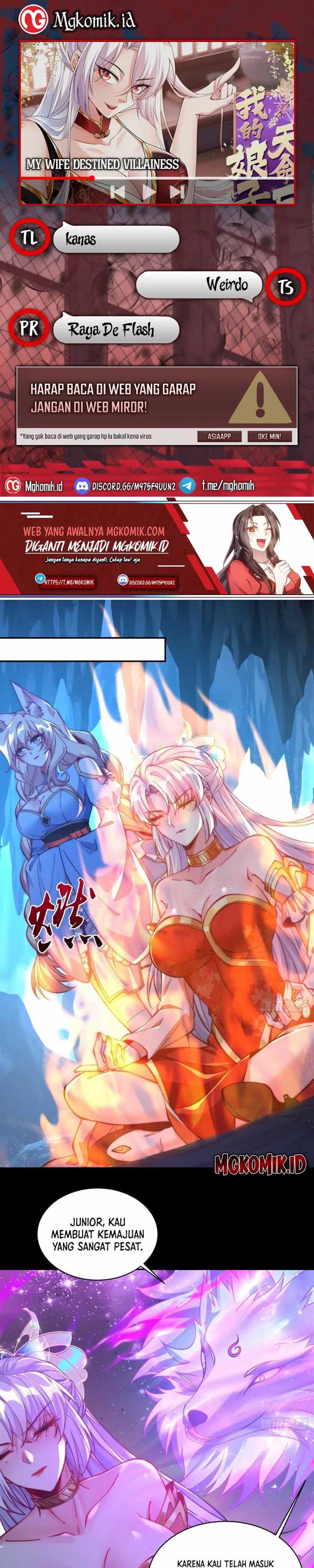 My Wife Is The Destined Villainess - Chapter 19 1 My Wife Is The Destined Villainess - Chapter 19 1