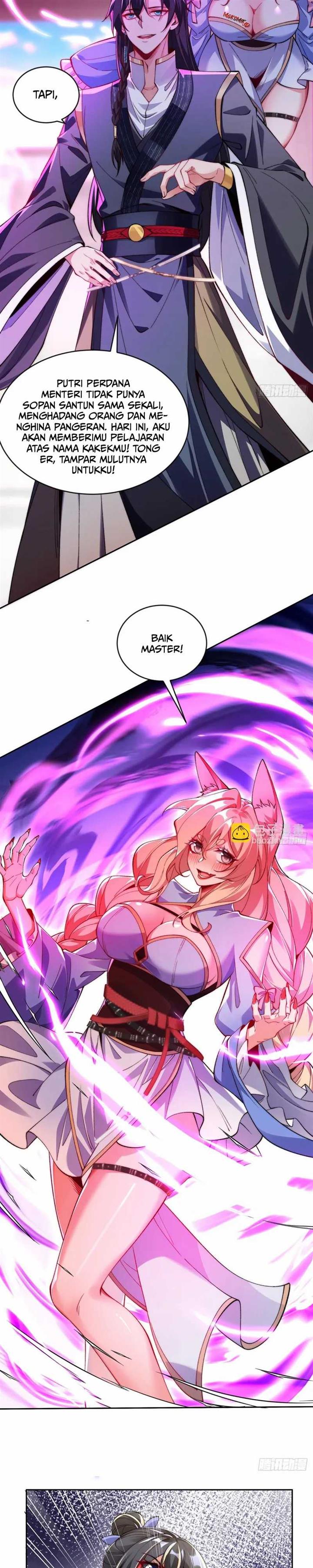 My Wife Is The Destined Villainess - Chapter 12 7 My Wife Is The Destined Villainess - Chapter 12 7
