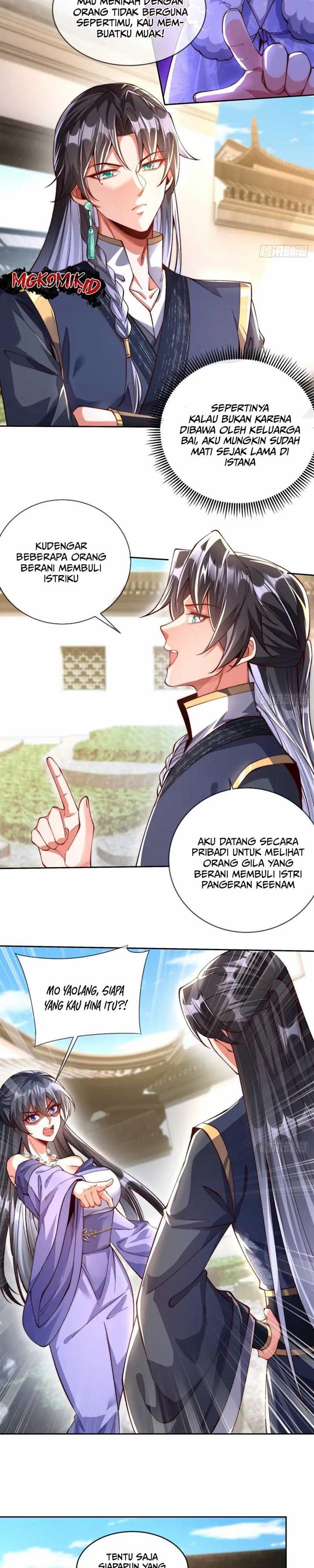My Wife Is The Destined Villainess - Chapter 12 5 My Wife Is The Destined Villainess - Chapter 12 5