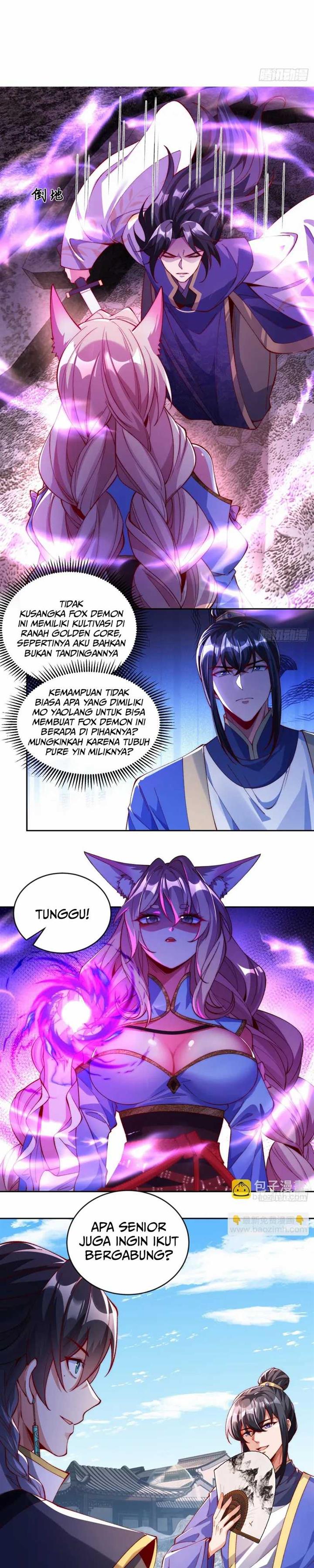 My Wife Is The Destined Villainess - Chapter 13 3