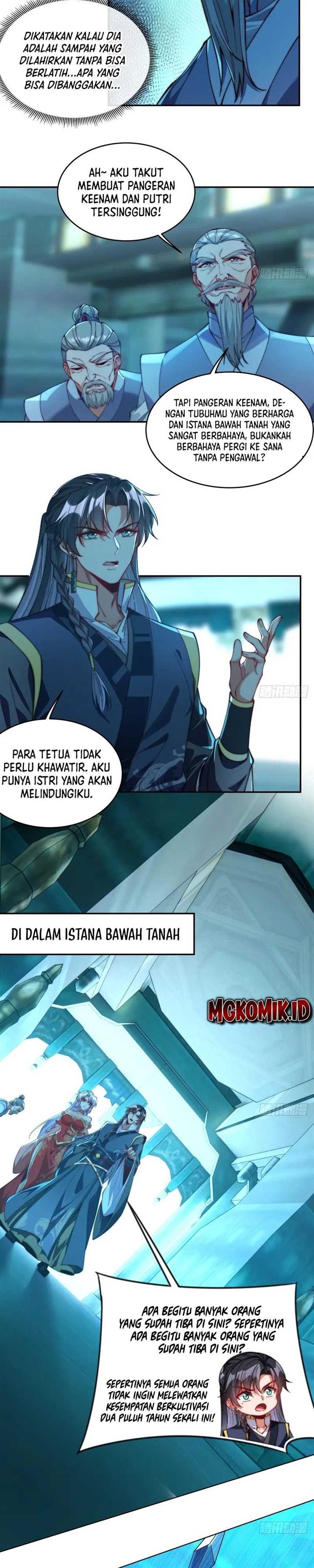 My Wife Is The Destined Villainess - Chapter 16 2 My Wife Is The Destined Villainess - Chapter 16 2