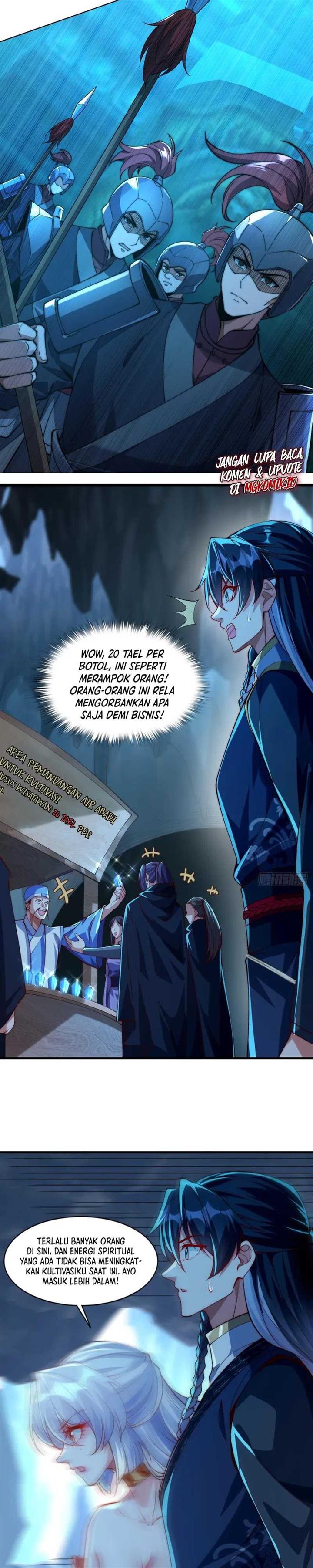 My Wife Is The Destined Villainess - Chapter 16 3 My Wife Is The Destined Villainess - Chapter 16 3