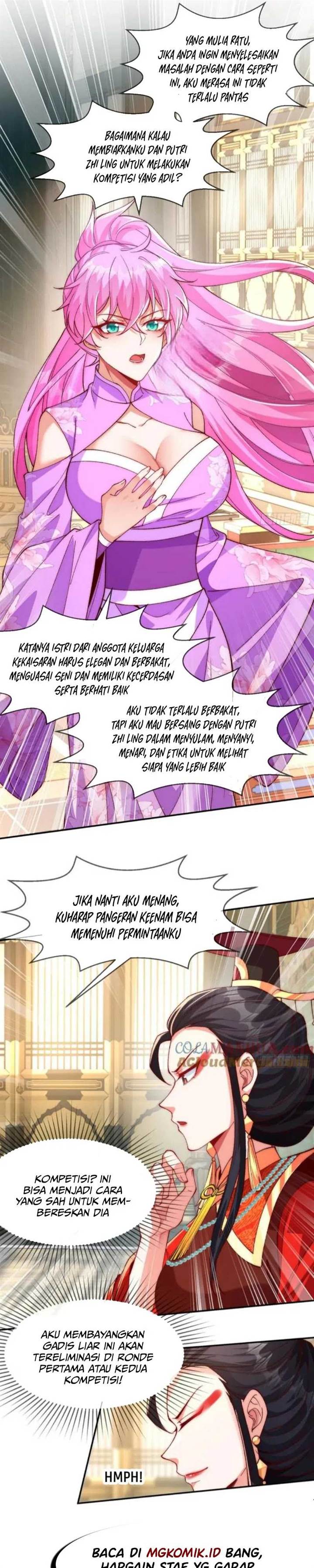 My Wife Is The Destined Villainess - Chapter 4 9 My Wife Is The Destined Villainess - Chapter 4 9