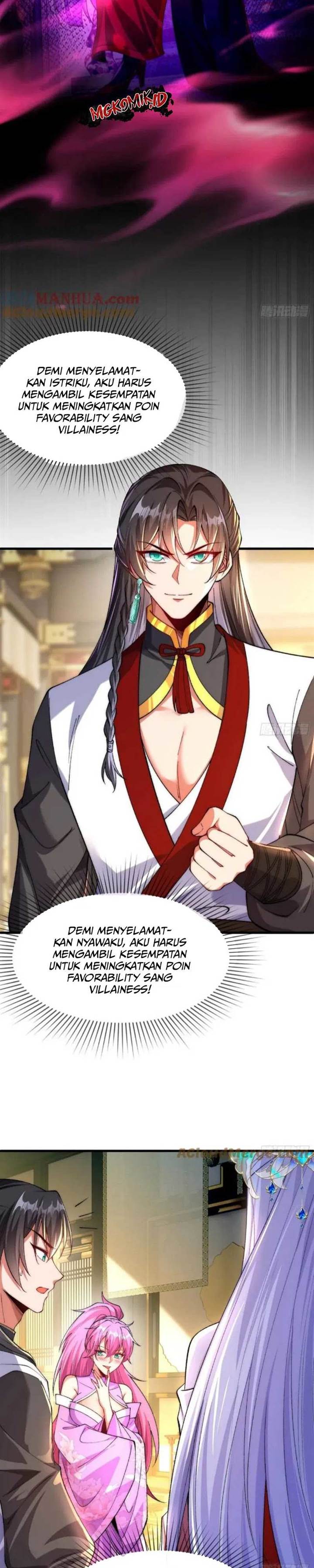 My Wife Is The Destined Villainess - Chapter 4 3 My Wife Is The Destined Villainess - Chapter 4 3