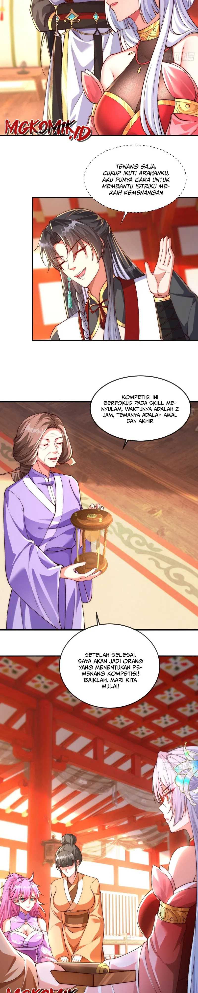 My Wife Is The Destined Villainess - Chapter 5 2 My Wife Is The Destined Villainess - Chapter 5 2