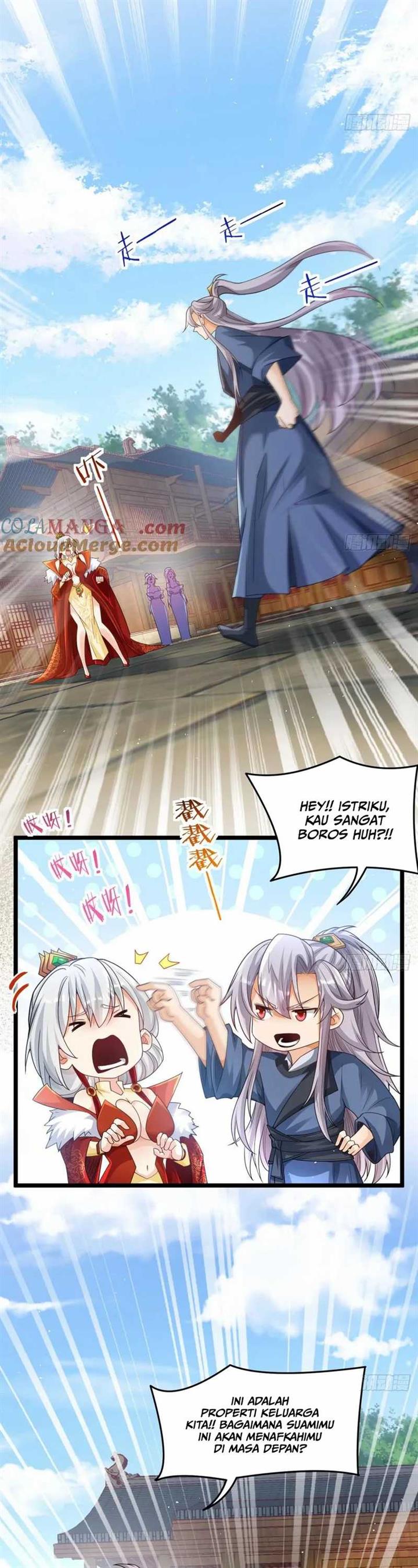 My Wife and I Dominate the Three Realms - Chapter 134 4 My Wife and I Dominate the Three Realms - Chapter 134 4