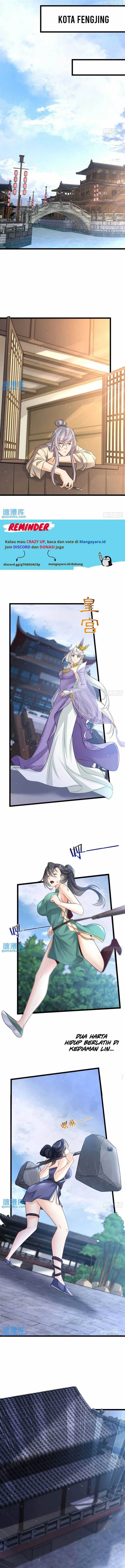 My Wife and I Dominate the Three Realms - Chapter 107 8