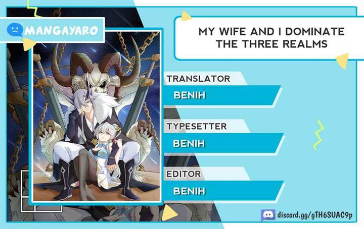 My Wife and I Dominate the Three Realms - Chapter 107 1