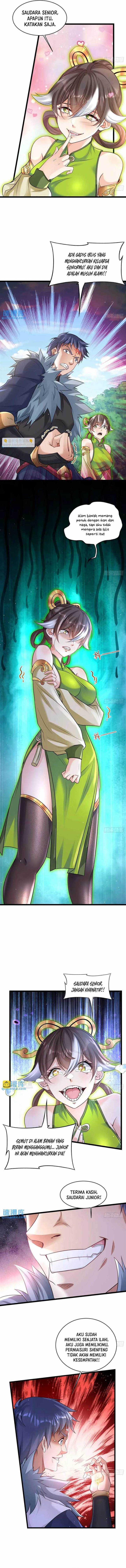 My Wife and I Dominate the Three Realms - Chapter 107 6