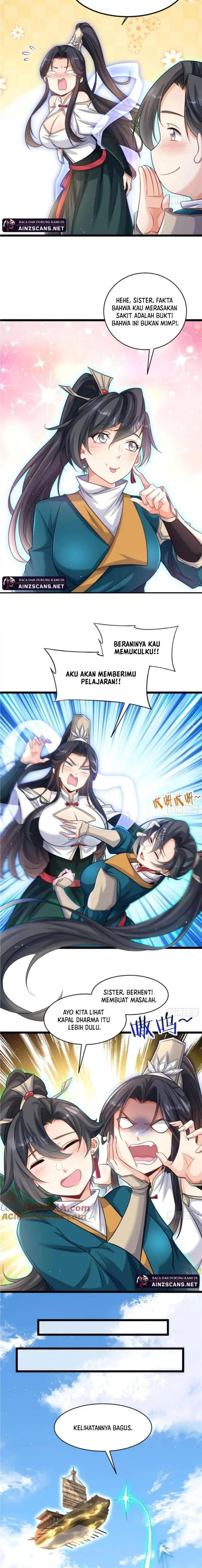 My Wife and I Dominate the Three Realms - Chapter 117 6 My Wife and I Dominate the Three Realms - Chapter 117 6