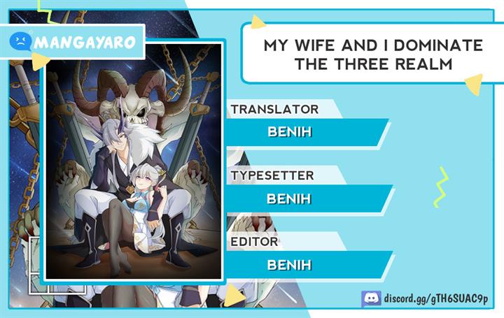 My Wife and I Dominate the Three Realms - Chapter 40 1 My Wife and I Dominate the Three Realms - Chapter 40 1