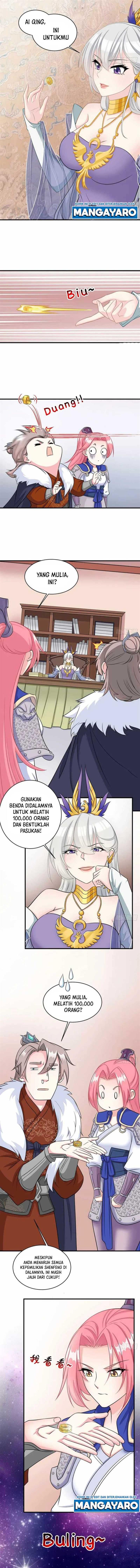 My Wife and I Dominate the Three Realms - Chapter 47 6 My Wife and I Dominate the Three Realms - Chapter 47 6