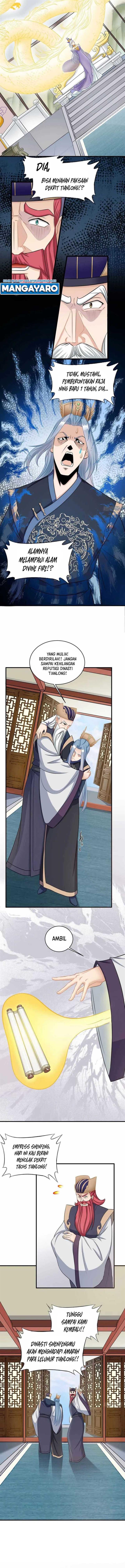 My Wife and I Dominate the Three Realms - Chapter 47 4 My Wife and I Dominate the Three Realms - Chapter 47 4