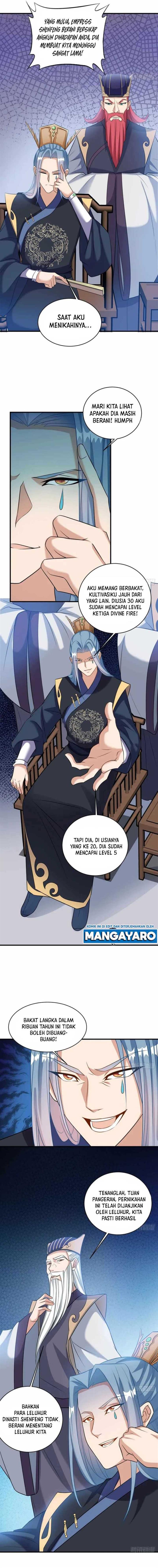My Wife and I Dominate the Three Realms - Chapter 45 7 My Wife and I Dominate the Three Realms - Chapter 45 7