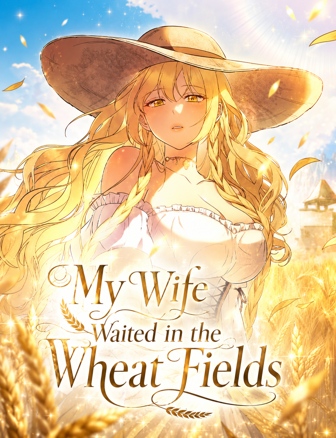 My Wife Waited for Me in the Wheat Field