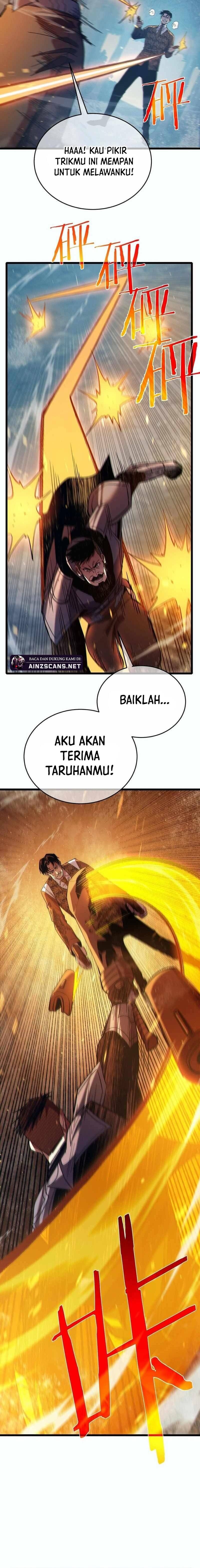 My Unbeatable Passive Skill Lets Me Deal Massive Damage! - Chapter 81 11 My Unbeatable Passive Skill Lets Me Deal Massive Damage! - Chapter 81 11
