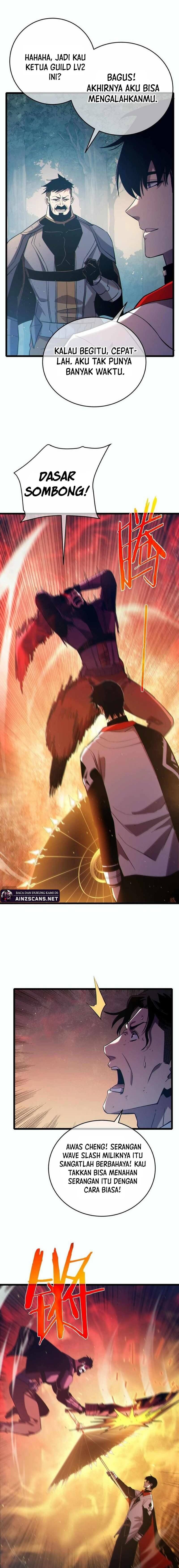 My Unbeatable Passive Skill Lets Me Deal Massive Damage! - Chapter 81 14 My Unbeatable Passive Skill Lets Me Deal Massive Damage! - Chapter 81 14