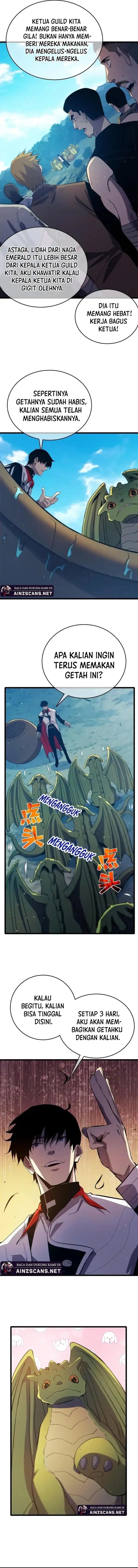 My Unbeatable Passive Skill Lets Me Deal Massive Damage! - Chapter 84 11