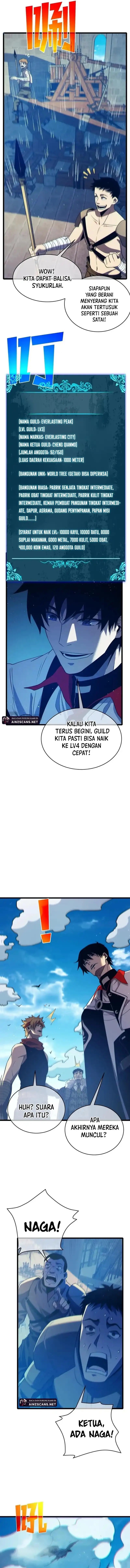 My Unbeatable Passive Skill Lets Me Deal Massive Damage! - Chapter 84 4