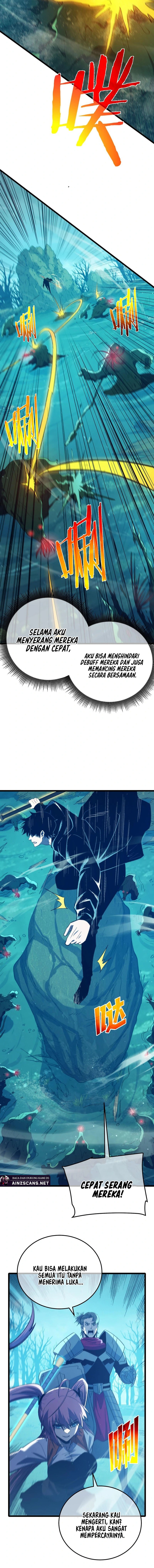 My Unbeatable Passive Skill Lets Me Deal Massive Damage! - Chapter 90 4