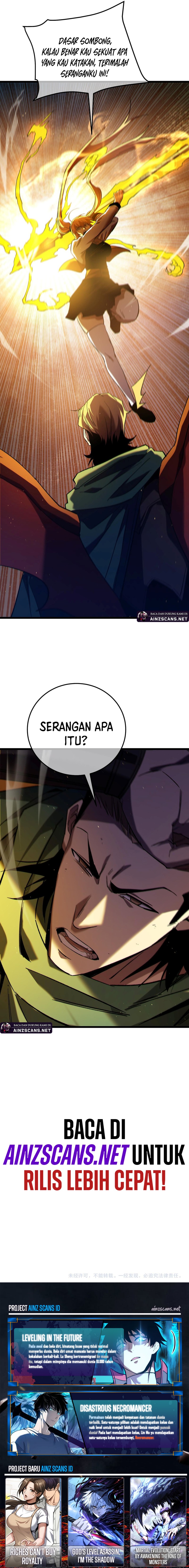 My Unbeatable Passive Skill Lets Me Deal Massive Damage! - Chapter 97 14