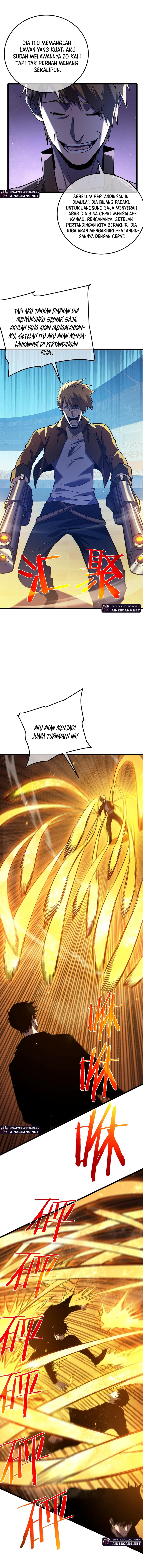 My Unbeatable Passive Skill Lets Me Deal Massive Damage! - Chapter 97 4