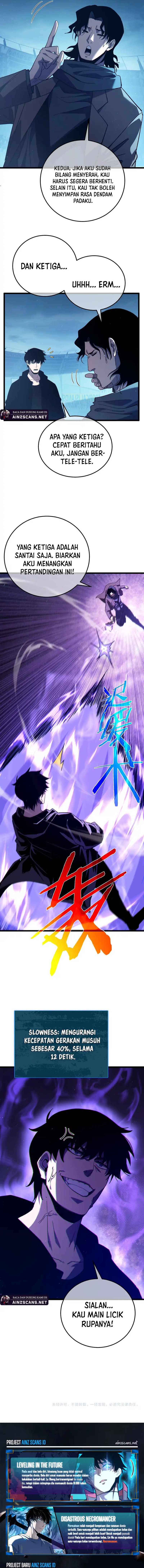 My Unbeatable Passive Skill Lets Me Deal Massive Damage! - Chapter 95 14