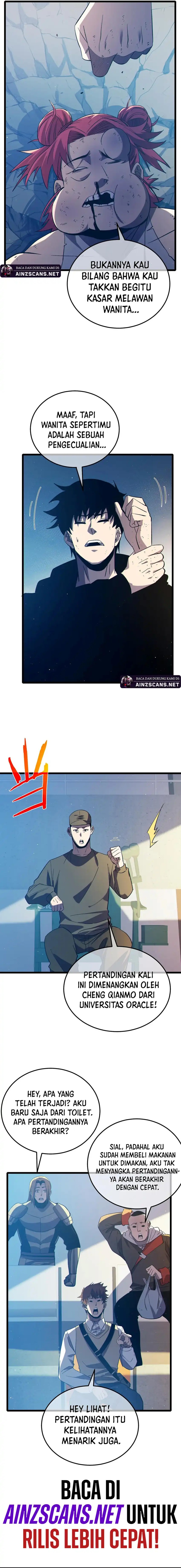 My Unbeatable Passive Skill Lets Me Deal Massive Damage! - Chapter 95 4