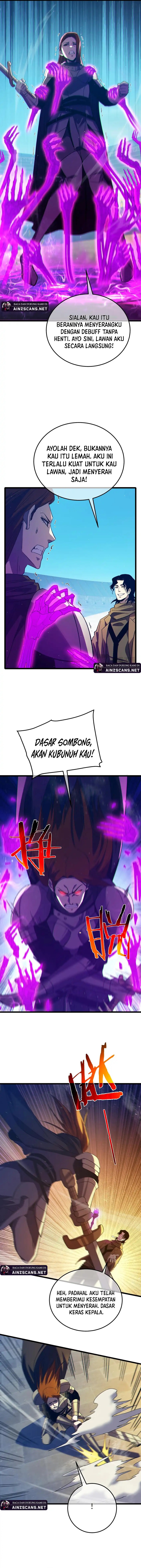 My Unbeatable Passive Skill Lets Me Deal Massive Damage! - Chapter 95 5