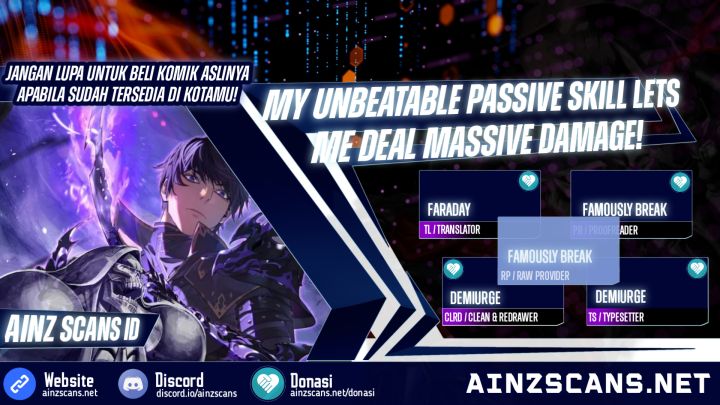 My Unbeatable Passive Skill Lets Me Deal Massive Damage! - Chapter 24 1 My Unbeatable Passive Skill Lets Me Deal Massive Damage! - Chapter 24 1