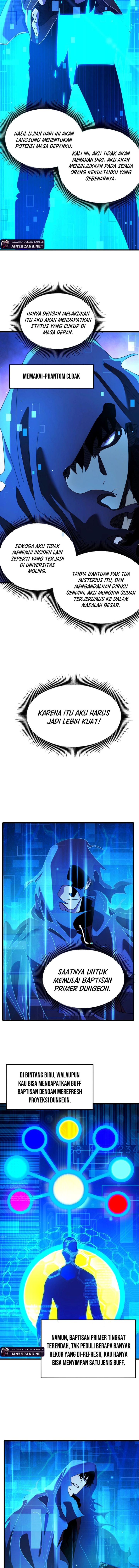 My Unbeatable Passive Skill Lets Me Deal Massive Damage! - Chapter 24 16 My Unbeatable Passive Skill Lets Me Deal Massive Damage! - Chapter 24 16