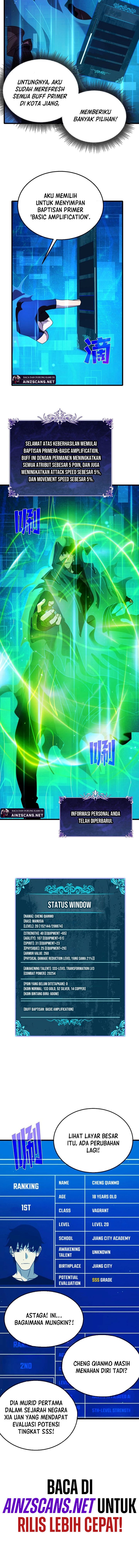 My Unbeatable Passive Skill Lets Me Deal Massive Damage! - Chapter 24 17 My Unbeatable Passive Skill Lets Me Deal Massive Damage! - Chapter 24 17