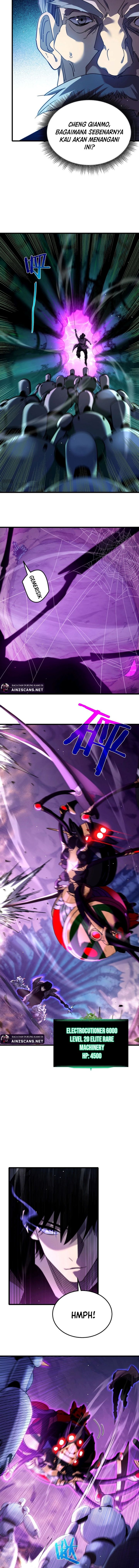 My Unbeatable Passive Skill Lets Me Deal Massive Damage! - Chapter 25 10 My Unbeatable Passive Skill Lets Me Deal Massive Damage! - Chapter 25 10