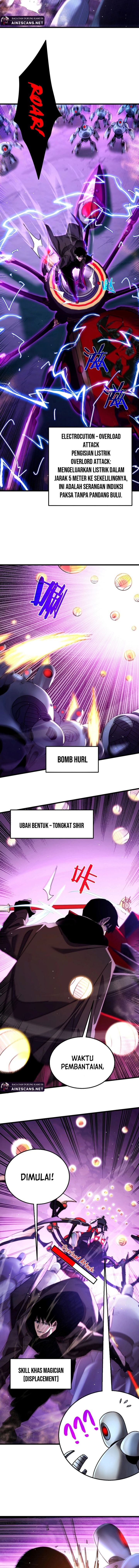 My Unbeatable Passive Skill Lets Me Deal Massive Damage! - Chapter 25 11 My Unbeatable Passive Skill Lets Me Deal Massive Damage! - Chapter 25 11