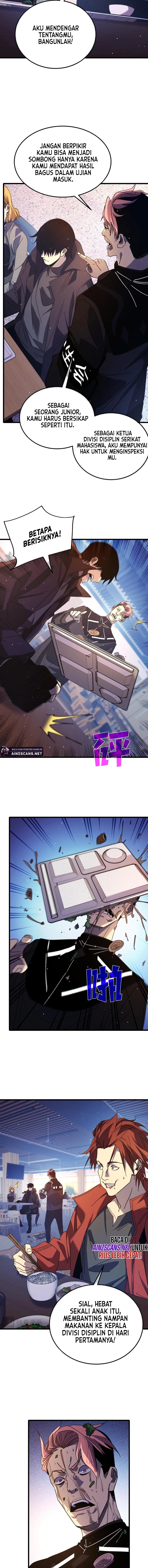My Unbeatable Passive Skill Lets Me Deal Massive Damage! - Chapter 37 10 My Unbeatable Passive Skill Lets Me Deal Massive Damage! - Chapter 37 10