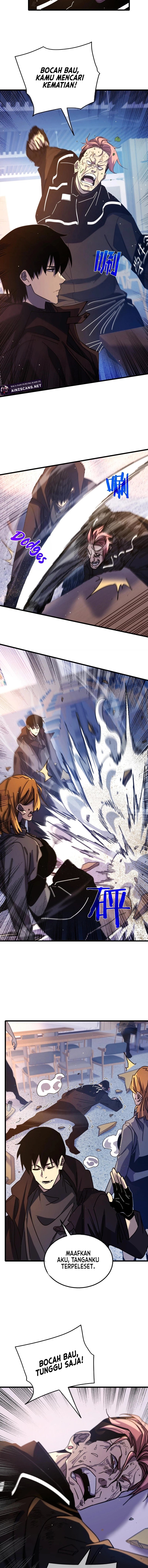 My Unbeatable Passive Skill Lets Me Deal Massive Damage! - Chapter 37 11 My Unbeatable Passive Skill Lets Me Deal Massive Damage! - Chapter 37 11
