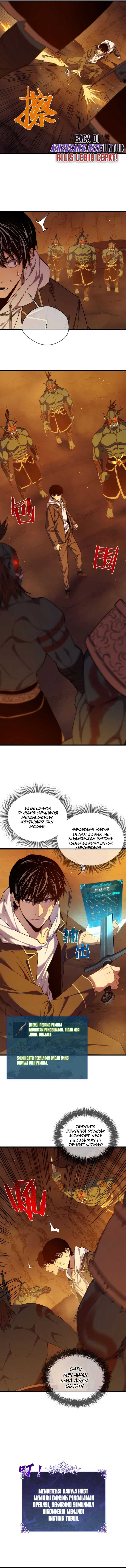My Unbeatable Passive Skill Lets Me Deal Massive Damage! - Chapter 02 14 My Unbeatable Passive Skill Lets Me Deal Massive Damage! - Chapter 02 14