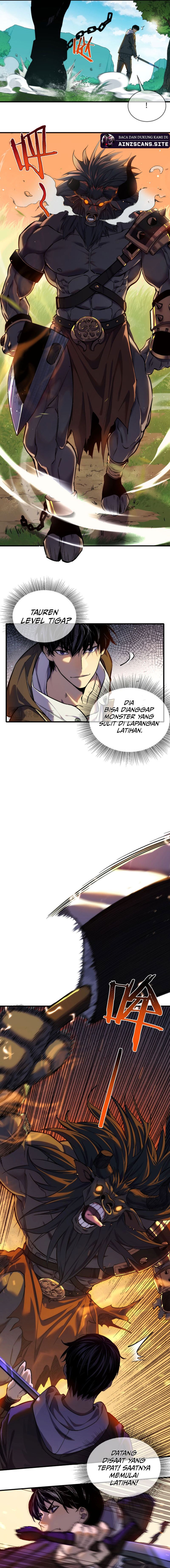 My Unbeatable Passive Skill Lets Me Deal Massive Damage! - Chapter 01 13 My Unbeatable Passive Skill Lets Me Deal Massive Damage! - Chapter 01 13