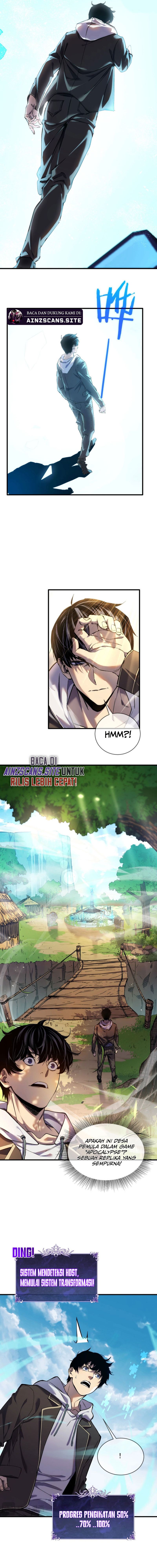 My Unbeatable Passive Skill Lets Me Deal Massive Damage! - Chapter 01 10 My Unbeatable Passive Skill Lets Me Deal Massive Damage! - Chapter 01 10