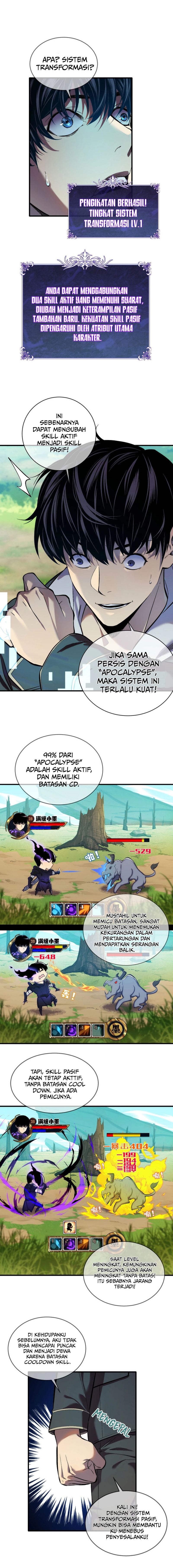My Unbeatable Passive Skill Lets Me Deal Massive Damage! - Chapter 01 11 My Unbeatable Passive Skill Lets Me Deal Massive Damage! - Chapter 01 11