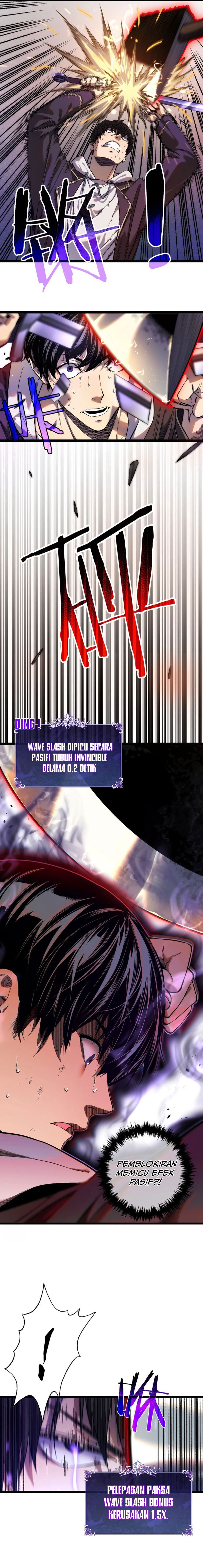 My Unbeatable Passive Skill Lets Me Deal Massive Damage! - Chapter 01 16 My Unbeatable Passive Skill Lets Me Deal Massive Damage! - Chapter 01 16