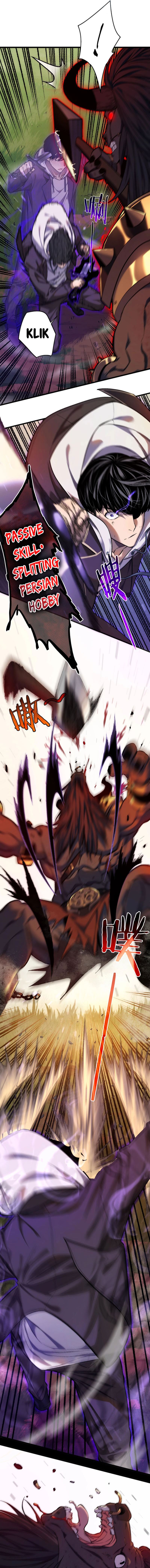My Unbeatable Passive Skill Lets Me Deal Massive Damage! - Chapter 01 17 My Unbeatable Passive Skill Lets Me Deal Massive Damage! - Chapter 01 17