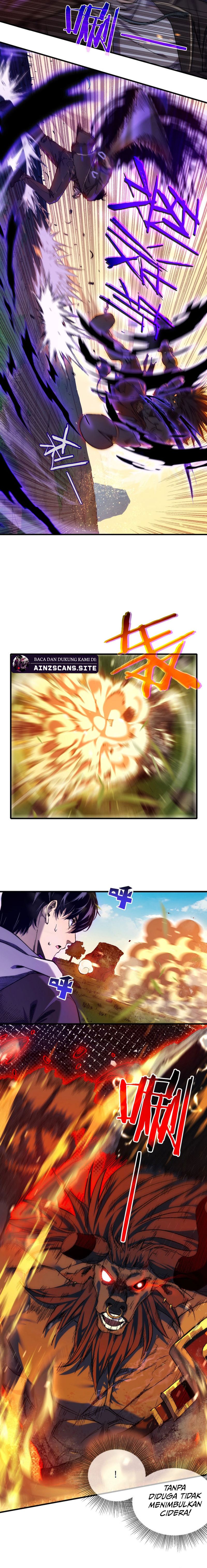 My Unbeatable Passive Skill Lets Me Deal Massive Damage! - Chapter 01 14 My Unbeatable Passive Skill Lets Me Deal Massive Damage! - Chapter 01 14