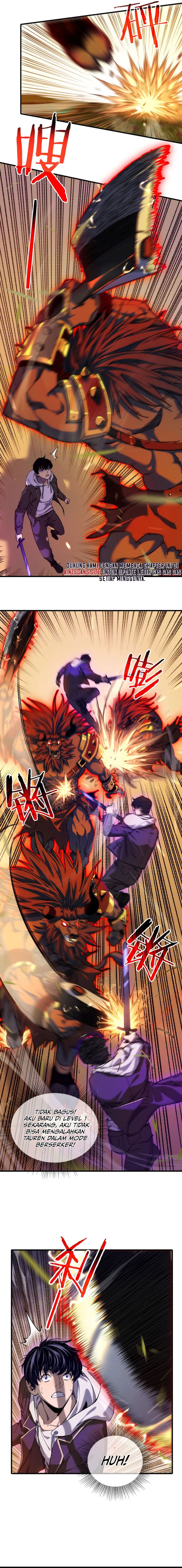 My Unbeatable Passive Skill Lets Me Deal Massive Damage! - Chapter 01 15 My Unbeatable Passive Skill Lets Me Deal Massive Damage! - Chapter 01 15
