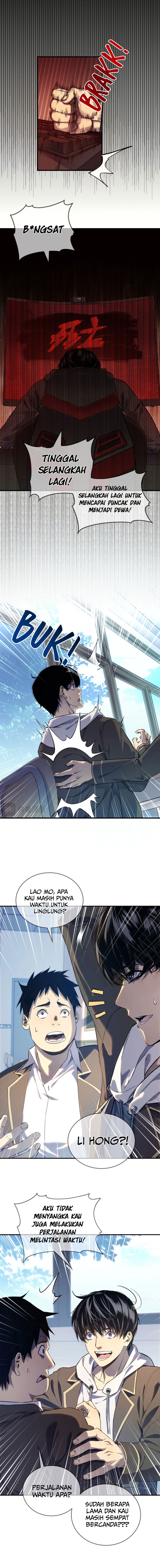 My Unbeatable Passive Skill Lets Me Deal Massive Damage! - Chapter 01 6 My Unbeatable Passive Skill Lets Me Deal Massive Damage! - Chapter 01 6