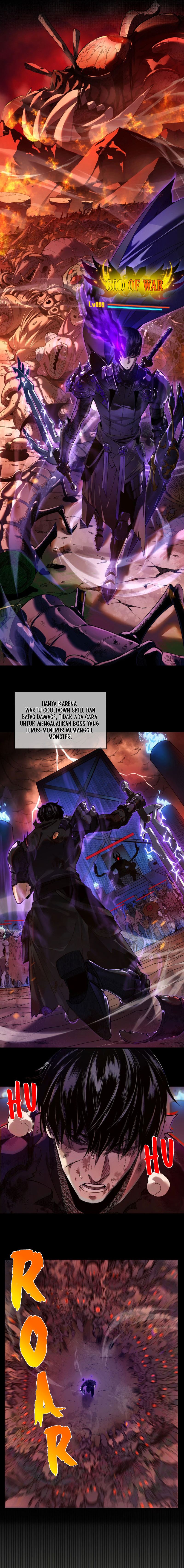 My Unbeatable Passive Skill Lets Me Deal Massive Damage! - Chapter 01 5 My Unbeatable Passive Skill Lets Me Deal Massive Damage! - Chapter 01 5