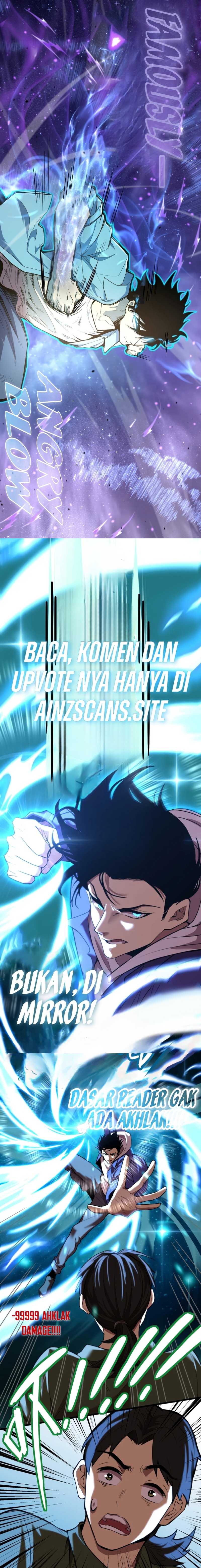 My Unbeatable Passive Skill Lets Me Deal Massive Damage! - Chapter 06 10 My Unbeatable Passive Skill Lets Me Deal Massive Damage! - Chapter 06 10