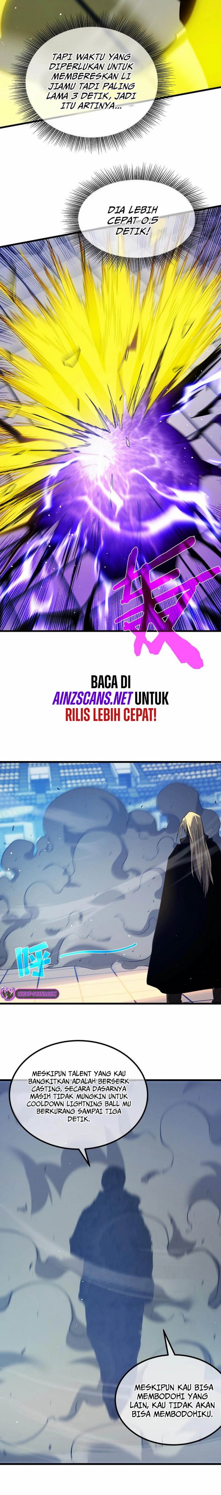 My Unbeatable Passive Skill Lets Me Deal Massive Damage! - Chapter 14 20