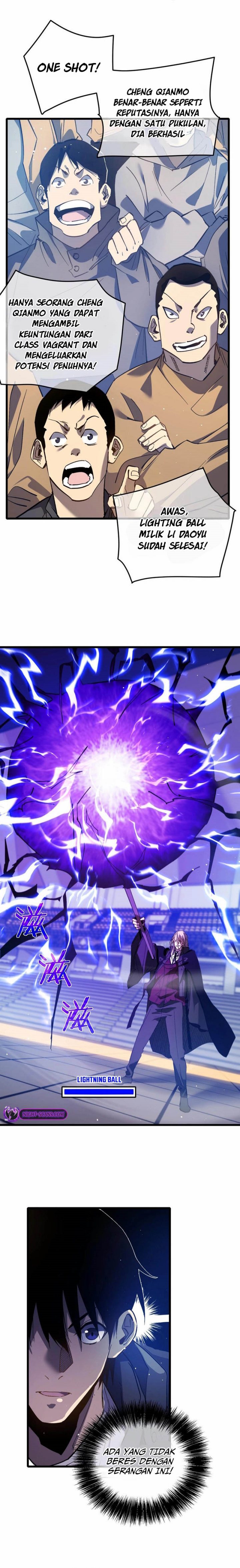 My Unbeatable Passive Skill Lets Me Deal Massive Damage! - Chapter 14 18