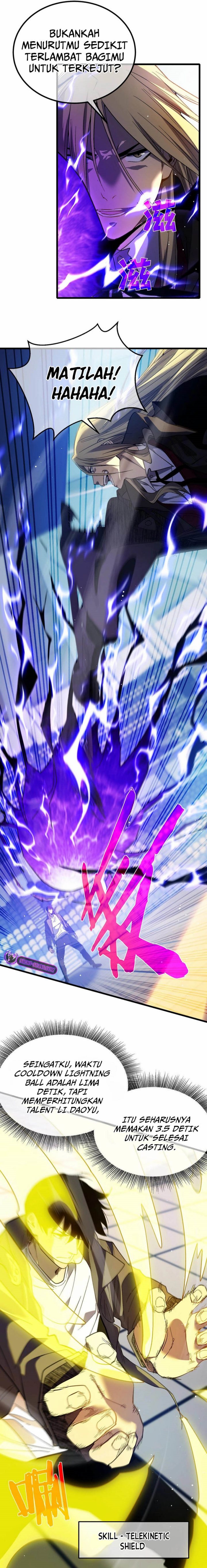My Unbeatable Passive Skill Lets Me Deal Massive Damage! - Chapter 14 19